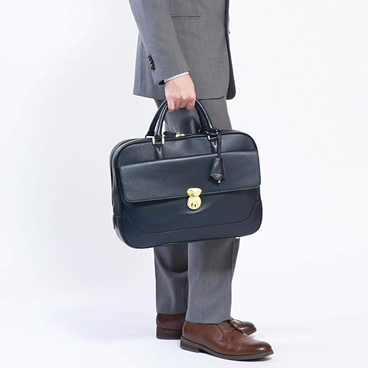 Amazon.co.jp: [ペッレモルビダ]PELLE MORBIDA ブリーフケース